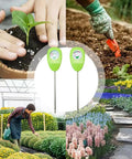 No Battery Soil Moisture Meter For Plants With Hygrometer Dial One Probe Plant Water Monitor for garden and indoor use