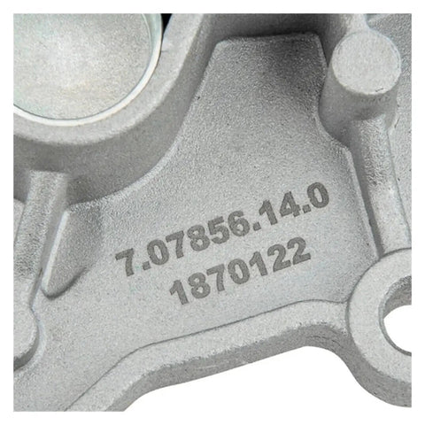 Top Tier Aluminum Water Pump For Audi A6. Heavy Duty Engine Cooling System Replacement Part. Durable Build Ensures Reliable Coolant Flow And Prevents Overheating. Perfect Fix For Your Ride.