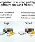 Comparison of Elite Pro Grade Katana Care Kit With Real Choji Oil Copper Hammer Chamois Uchiko Ball And Mekugi Pegs in large and small sizes.