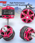C2826 1200KV Beefy Brushless Outrunner Motor For 2-3S RC Multicopters And Fixed Wing UAVs, multiple angle views