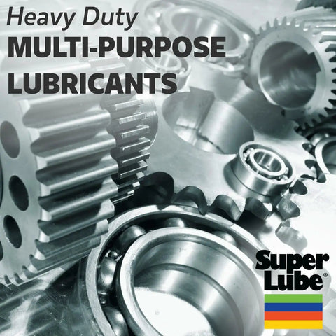 Gears and bearings illustrating use of Go-To All Purpose Synthetic Oil For Heavy-Duty Industrial Equipment With Syncolon