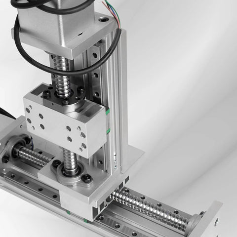 ZBX80B Slide Vertical CNC Linear Stage Motion Actuator Connection Module Platform Connector Board For ZBX80 Serial