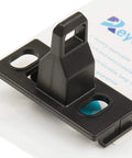 4 Pack Washer Door Catch Strike Replacement 8181651 Perfect Fit For Most Top Brand Washers Including Whirlpool Kenmore