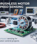 Heavy Duty Pack Of Ten Rock Solid Hall Effect Sensors With Oh49E And Ss49E Compatibility For Pro Industrial Workflows And Smooth Scientific Setups That Just Hit The Spot Every Time on a motor control setup.