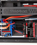 Pro Scale Advanced Lighting Control System Power Module and Distribution Block for RC Cars 6591 Black