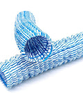 4 Inch Corrugated PVC Drain Pipe With Soft Infiltration For French Drain And Yard Drainage System Ideal For Gardens And Lawns, flexible pipe