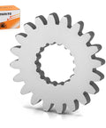 Honda Water Pump Drive Gear Replacement For CR80R CR85R 1984 2007 19233 GC4 730 shown with packaging