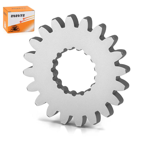 Honda Water Pump Drive Gear Replacement For CR80R CR85R 1984 2007 19233 GC4 730 shown with packaging