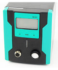 Digital Desoldering Station With Solder Vacuum Gun LCD Temperature Control front view control panel