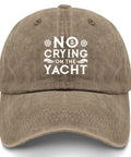 Men's Lightweight Ventilated Cap With Top Hole For Maximum Breathability All Season Comfort Trendy Street Style Hat For Men