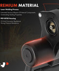 Badass Parking Brake Actuator Motor Compatible With Tesla Model 3 And Model Y Rwd Only showing premium material and design details