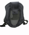 Rugged Fencing Face Shield With Ventilated Alloy Mesh Full Coverage Headgear For Outdoor Practice And Competition Steel Netting