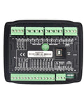 Gen Set Engine Controller Panel Module With Phase Angle Control Easy Install Control Board For 4010N 4020N Series 1 Piece front view