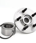 Rear Wheel Hub Bearing Kit For Ford Explorer 2002 To 2010 And Explorer Sport Trac 2007 To 2010 Lincoln Aviator 2003