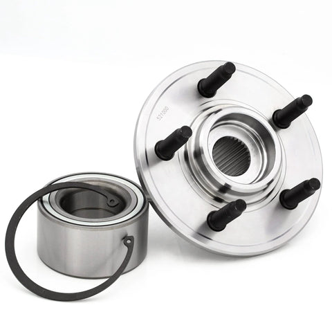 Rear Wheel Hub Bearing Kit For Ford Explorer 2002 To 2010 And Explorer Sport Trac 2007 To 2010 Lincoln Aviator 2003