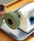 Dope Benchtop Lathe Kit With One Sixteenth Horsepower For Jewelry Making setup with polishing wheel and accessories