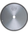 12 Inch Carbide Tipped Saw Blade With 100 Teeth, TCG Grind, 1 Inch Arbor, 0.11 Kerf For Smooth Rips And Clean Crosscuts