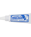 White 420 High Temperature And High Strength Anaerobic Thread Sealant For Metal Pipes And Fittings, 50ml tube, front view