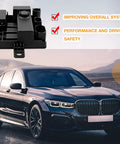 BMW Integrated Power Supply Module For 228i 328i 335i 428i 435i 535i 640i 740i X5 X6 with car in background and benefits highlighted