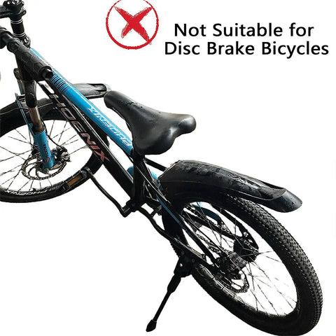 Kids Bicycle Safety Trainer Handle For Easy Balance Learning Balance Push Bar On Most Kids Bikes not for disc brake