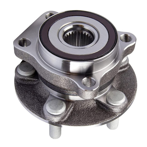 Front Wheel Bearing And Hub Assembly For Subaru Forester 2009 2014 XV Crosstrek 2013 2014 Outback 2005 2014 Legacy 2005 2014 Five Stud Hub OE 513303 HA590315 28373 FG000 Beefed Up For A Smooth Ride