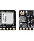 Dual module image from Plug And Play Dual Mode GNSS GPS BDS Module For Flight Control And Arduino Projects, front and back view.