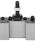 Universal Wedge Type Boring Bar Holder For CNC Machining High Speed Steel Tool Post Fixture Quenched Components, 4-12mm