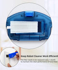 Must Have Replacement Cleaning Kit For RoboVac 11S Slim 11S Plus 30C 25C 35C Robotic Vacuum Cleaners filter and cleaning tool