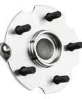 Exact Replacement 512372 Rear Wheel Bearing And Hub Assembly Fits 2006-2018 Toyota RAV4 FWD, ABS 5 lugs, side view