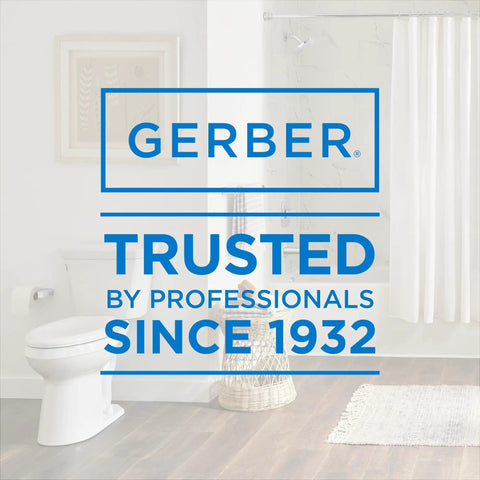 Built Tough Elongated Toilet Seat Made From Heavy Duty Polypropylene For Crack Resistant Durability And No Nonsense Standard Close Function In Classic White Finish displayed in a modern bathroom setting.