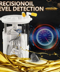 Ford Front And Rear Fuel Pump Assembly For F-150 F-250 F-350 1992 1997 Drop In OE Style Fitment Replaces SP2005H SP2007H