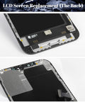 Pro Max Screen Replacement Kit With 3D Touch LCD Digitizer Assembly, Incell High Quality Display, A2411 A2342 A2410 A2412 Repair Parts