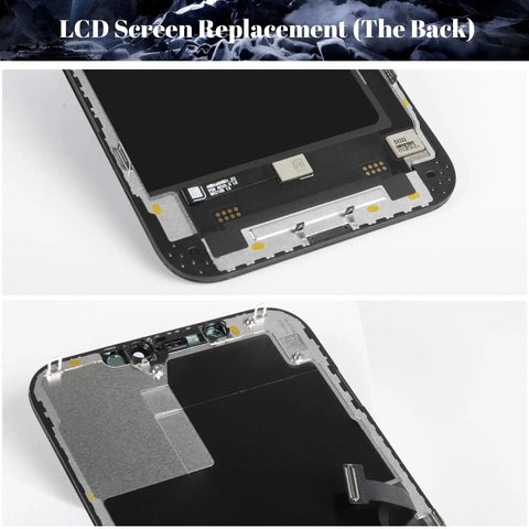 Pro Max Screen Replacement Kit With 3D Touch LCD Digitizer Assembly, Incell High Quality Display, A2411 A2342 A2410 A2412 Repair Parts