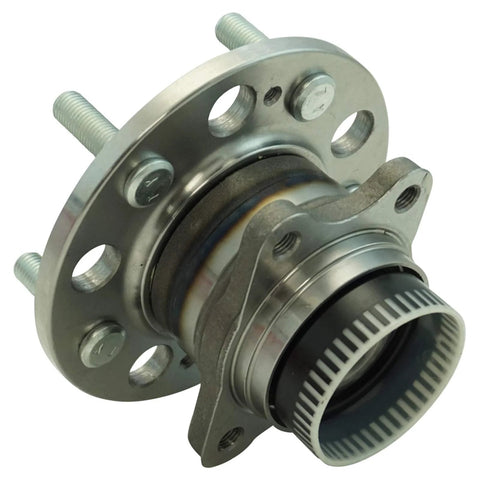 Rear Wheel Bearing And Hub Assembly Set Two Piece For Hyundai Azera Sonata Tucson Kia Cadenza Optima And Sportage Includes Rear Driver Side