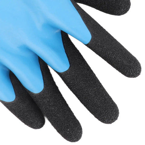 Tough as Nails Electrician Insulated Gloves Deliver Straight Up 1000V High Voltage Shielding With Heavy Duty Non Slip Rubber Grips To Keep Your Hands Locked Down On Any Job Site