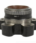 Rear Wheel Hub Assembly For 2019-2023 Ford Transit Van HUB415 - OEM Quality Replacement, Black Finish, Tough Steel Bearings