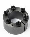Z21 Tensioning Sleeve Expansion Bushing For Shaft Connectors Heavy Duty Clamping Sets With Taper Design And Precise 38x65 Fitment, steel