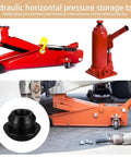12 Pack Silicone Hydraulic Jack Oil Plugs For Floor Jack Reservoir Fill Hole, Rubber Conical Seals in automotive setting