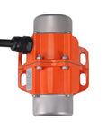Adjustable 30W Vibration Motor With Speed Controller, 110V Single Phase Mini Industrial Shaker Table Motor, IP65 aluminum