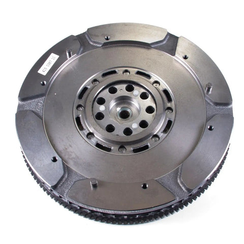 Heavy Duty Clutch Flywheel Kit For 2006 To 2010 BMW 550i And 650i V8 4.8L Engine featuring durable steel construction and precision design.