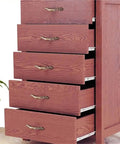 Whisper Quiet Drawer Slides 1 Pair, Ultra Smooth Glide And Noise Free Operation For Cabinets, Desks And Keyboard Trays installed
