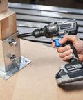 Impact driver using Ten Piece Half Inch Drive Torx Socket Set T20 To T80 6 Point Star Bits Cr Mo Steel for wood assembly