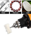 30 Pack Cotton Polishing Buffing Wheels For Rotary Tool Kit polishing various materials