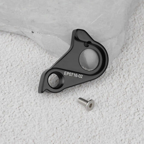 Rear Derailleur Hanger EP0716-01 Set For Canyon 40 Endurace Inflite Aeroad Grail Series Replacement Aluminum Alloy