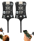 Two Pack Inductance And Coil Tester For Motherboards And Mobile Phones Ready For Quick Fault Detection And Precise Measurements