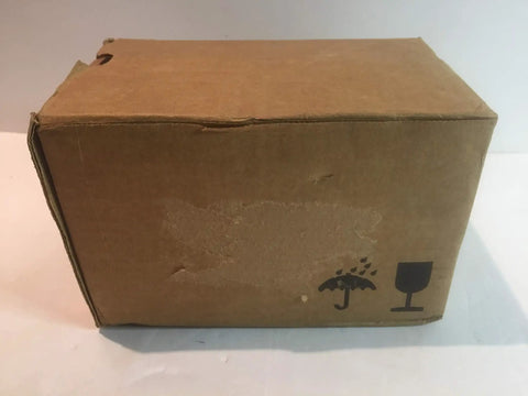Pro Grade Heavy Duty Three Pole Panel Mount Type FD Molded Case Circuit Breaker packaging box with safety symbols.