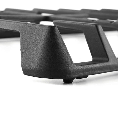 Close-up of the Cast Iron Side Grate Replacement For Gas Range Fits NX58H9500WS NX58H5600SS NX58R5601SS NX58J5600SG NX58F5500SS