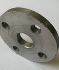 400W 800W Wind Turbine Flange Mounting Bracket Seat, durable metal plate with multiple holes for easy installation