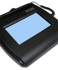 Tough As Nails Signature Capture Pad With Bright Lcd Touchscreen, compact design for fast digital signatures.