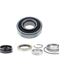 Rear Wheel Bearing Kit With ABS Tone Ring For Toyota Tacoma 2001-2004, Tundra 2000-2006, 4Runner 2001-2002, various components shown